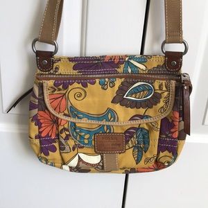 Fossil Crossbody